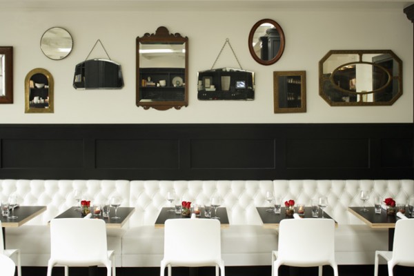 Image courtesy of Comme Ca