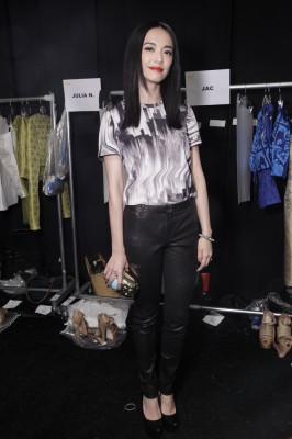 SS13 VERA WANG NEW YORK 9/11/2012
