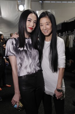 SS13 VERA WANG NEW YORK 9/11/2012