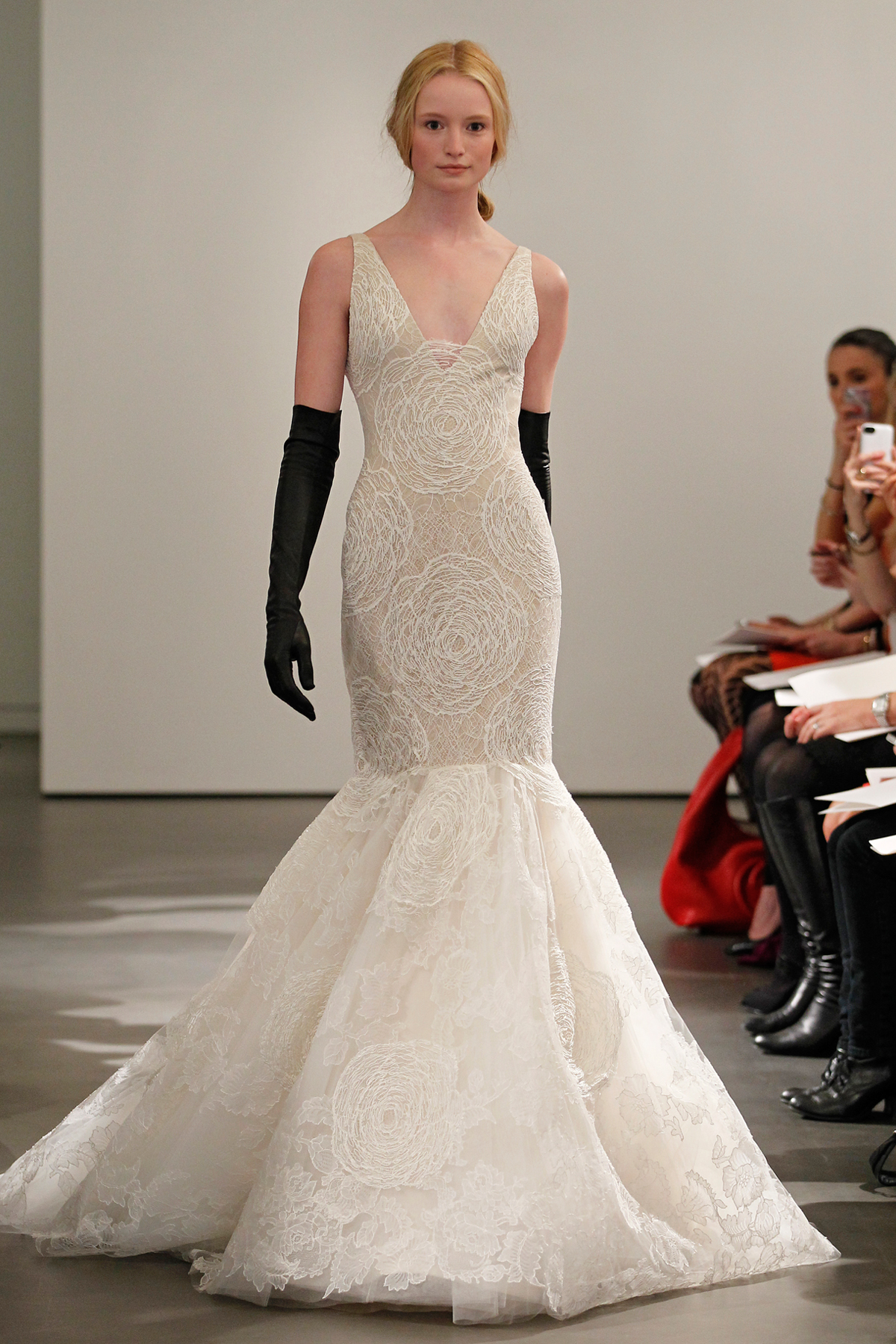 Vera Wang Spring 2014 Bridal Collection Inspirations Events