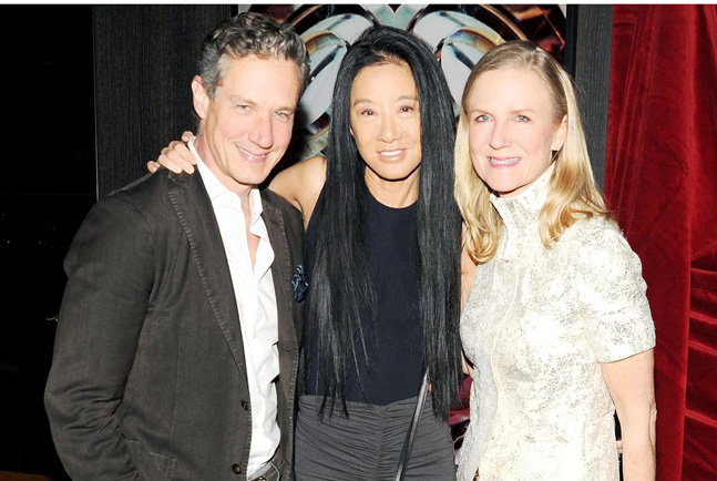 ABY ROSEN Hosts a Birthday Bash at the Newly Launched Paramount Hotel