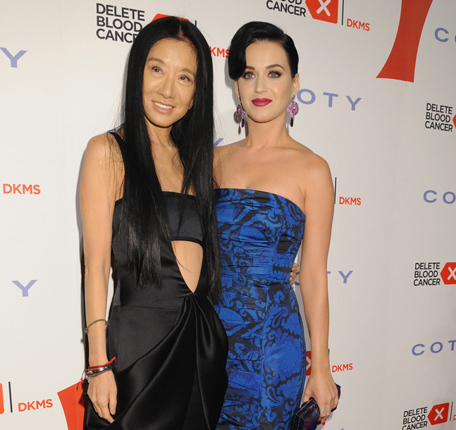The 2013 Delete Blood Cancer Gala Honors Vera Wang, Leighton Meester, And Suzi Weiss-Fischmann - Inside