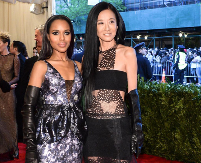 The Metropolitan Museum of Art's COSTUME INSTITUTE Benefit Celebrating PUNK: Chaos to Couture - Red Carpet Arrivals
